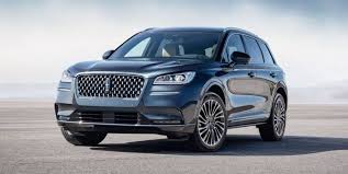The 2020 lincoln aviator is all new; All New 2020 Lincoln Corsair