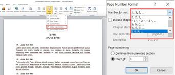 Tugas akhir yang diubah bentuknya ke dalam format artikel jurnal. 4 Cara Memberi Nomor Halaman Pada Word Mudah Rapi Jalantikus