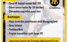 Lowongankerja15.com, lowongan kerja smk dinas perhubungan kota surabaya september 2020. Lowongan Driver Pribadi Citraland Surabaya Lowongan Kerja Driver Pribadi Pt Balagi Rattan Dubai Khalifa Kelapa Gading Jakarta Utarahari Ini