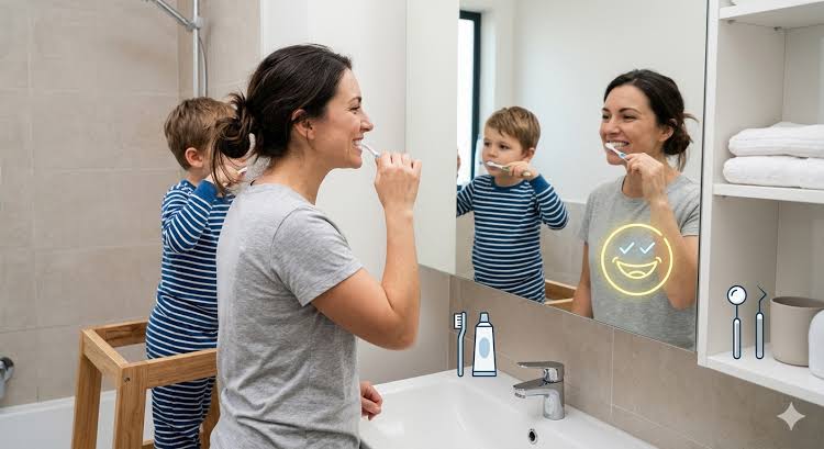 Building Healthy Smiles: A Practical Guide to Family Dental Care - Debbie's  Boutique Cafe
