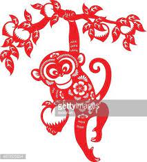 Pin By Kevin Smith On Year Of The Monkey Monkey Illustration Monkey Tattoos Year Of The Monkey