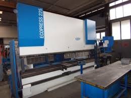 Abkantpresse eht multipress 1550mm x 50t. Eht Hydraulische Abkantpresse Ecopress 225 In Ulm Verkaufen