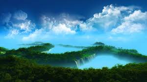 Outstanding High Definition Collections Of Wallpapers Natuur Natuurfoto S Blauw Groen
