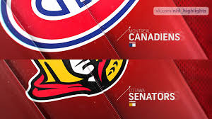 This will be the third of 10 games this season between the canadiens and senators. Montreal Canadiens Vs Ottawa Senators Feb 21 2021 Highlights Youtube