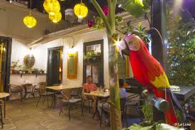 Vegetarische Restaurants Auf La Palma La Palma Plaza