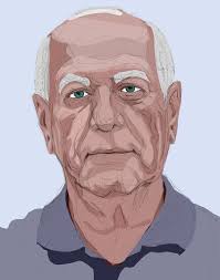 Seyed Reza Raoofi Drawing by Dean Kind