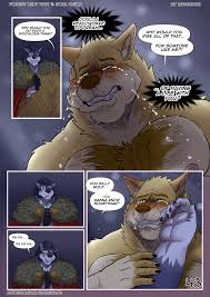 Forest Hunt 2 - Pg 43 (Eng) by Shade-the-Wolf -- Fur Affinity [dot] net