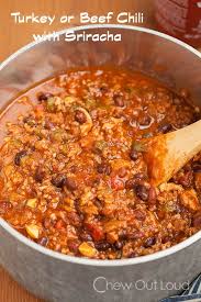Slow Cooker Turkey Or Beef Chili Chew Out Loud Recipe Recipes Beef Recipes Food