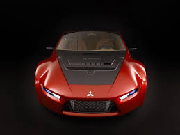 Mitsubishi Eclipse Concept Cars Mitsubishi Eclipse Concept Cars Mitsubishi Eclipse Spyder