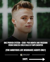 Matthew Pinkham's Instagram, Twitter & Facebook