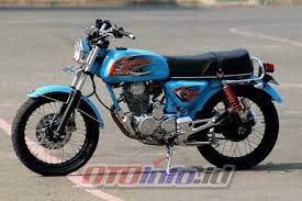 Modif honda cb dari nolcb elite. Honda Tiger 1996 Semarang Pesona Cb Timbul Berbalut Karet Zeneos Otoinfo Id