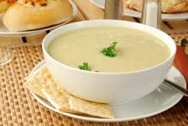 طريقة عمل شوربة كريمة الدجاج شملولة