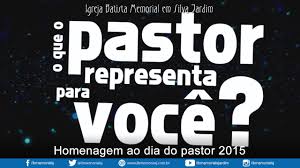 De francisco araujo10 de junho de 202010 de junho de 20200. Dia Do Pastor 2015 O Que O Pastor Representa Para Voce Youtube