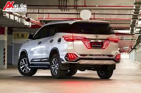 Phụ Kiện đồ Chơi Xe Fortuner 2017 Hiện Nay đang được Nhiều Khach Hang Mua Dong Xe Fortuner 2017 Tim Kiếm đặt Hang Nhanh Nhất Bằ Xe Hơi Toyota Camry Xe O To