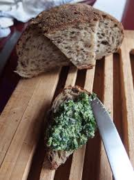 Pesto Orties Et Ail Des Ours Vegan Ail Des Ours Ortie Alimentation Equilibree