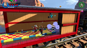 Lockjaw is unlocked during the campaign. High Noon Saloon Lego Marvel Super Heroes 2 Wiki Guide Ign