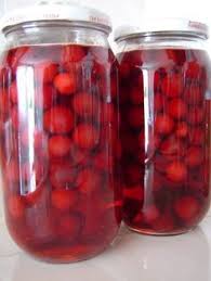 Vine Konservesi Meyve Suyu Tarifleri Visneler Yemek Tarifleri