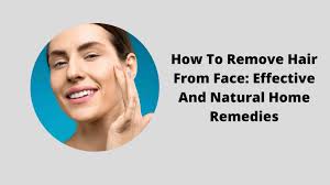 A huge variety is responsible for diminishing the flicker on your skin, disproportionate skin tone, dead skin cells, faint spots, and facial hair development. How To Remove Hair From Face Effective And Natural Home Remedies