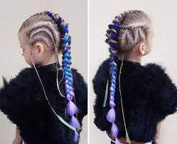 Hairstyle hair inspiration hair braided mohawk hairstyles long hair styles viking hair gorgeous hair hair beauty hair styles. Penteados Vikings Para As Valquirias Dos Dias Atuais Viking Hair Viking Braids Hair Styles