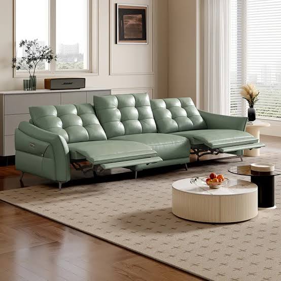 Leather sofa repair in Begumpet