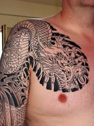 Without further delay, let's turn some flesh into art! Shoulder Tattoos For Guys Design Press 30 Marvelous Images