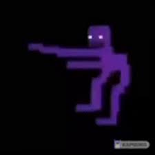 I can't even describe how long i've been laughing at this xd. Purple Guy Gifs Tenor