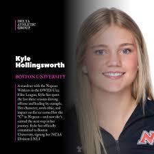 Evie Hanson Commits to Union College Hockey