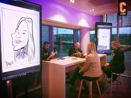 Live Digital Caricature For Events And Marketing Caricatura Show There are different expectations of a caricature yourself, so here's a definition about the caricature that you can find online.