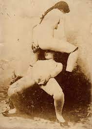 The Unbridled Joy of Victorian Porn