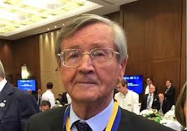 Ivan Dziuba Receives the Metropolitan Andrei Sheptytsky Award for 2016