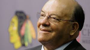 Hockey Hall of Fame icon Scotty Bowman leaves executive post with Chicago  Blackhawks after 'a pretty uncomfortable year'