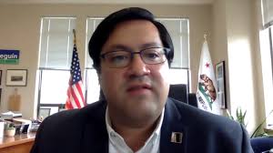Berkeley Mayor Jesse Arreguin Wishes Berkeley Lab Happy Birthday
