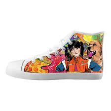 Submitted 4 years ago by deleted. Punky Brewster Shoes Sneakers Custom Punky Brewster Canvas Shoes