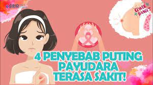 Payudara dinar candy makin besar. Jangan Diabaikan Ini 4 Penyebab Puting Payudara Terasa Sakit Youtube