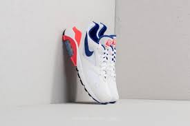 Nike Air Max 180 White Ultramarine Solar Red Nike Air Max Nike Air Max 180