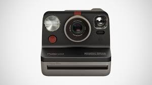 Star Wars The Mandalorian Edition Polaroid Because It S Awesome Shouts In 2020 Mandalorian Star Wars Gadget Accessory