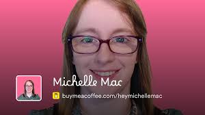 Michelle Mac is I share helpful information about creativity and  productivity