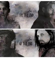 I Am With You Till The End Of The Line Does This Insinuate That Infinity War Is The End Of The Line Comic Movies Marvel Marvel Cinematic