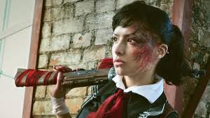 A fantastic gender-bender Booker Dewitt for anyone who might not have seen  it yet. : r/Bioshock