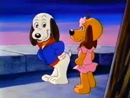 These were adorable stuffed dogs with floppy ears that kids could pound puppies' popularity led to two tv series, a tv special and a movie. Pound Puppies Bright Eyes Come Home Tv Episode 1986 Imdb