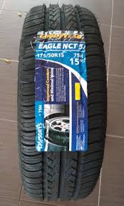 Bila anda beli, kami nyatakan apa yang anda dapat. Tyres Tayar Tyre Good Year Nct5 Auto Accessories On Carousell