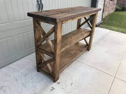 It is one of the most versatile furniture often used in different corner of the room. 20 Amazing Diy Console Tables The Handyman S Daughter