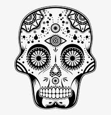 Dessin tete de mort mexicaine. Tete De Mort Mexicaine Recherche Google Halloween Png Image Transparent Png Free Download On Seekpng