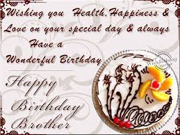 Happy birthday brother wishes are sweet and heartfelt lines to wish your lovely brother on his birthday. Birthday Wishes For Brother Birthday Images Pictures Birthday Wishes And Images 50th Birthday Wishes Birthday Wishes Sms