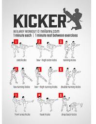 Effective Muay Thai Workouts And Training Plans Muay Thai Workouts Mma Workout Martial Arts Workout