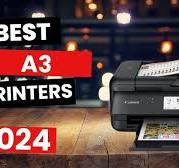 Best A3 Printers 2024 - (Which One Is The Best?)