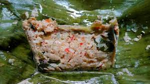 Sajikan makanan pedas ini bersama dengan nasi putih hangat. Resep Pepes Tahu Jamur Pedas Memasak Dengan Gaya