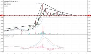 Cbds Stock Price And Chart Otc Cbds Tradingview