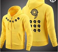 Premium Naruto Hoodie Jacket Naruto Hoodie Anime Jacket Hoodies