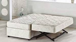 As we mentioned earlier our personal favorite trundle bed is the zinus ironline. Pop Up Trundle Bed Twin To King Youtube